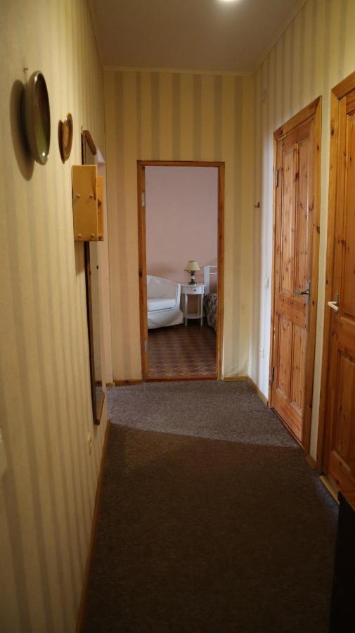 Excelsior Guesthouse Jūrkalne Exteriör bild