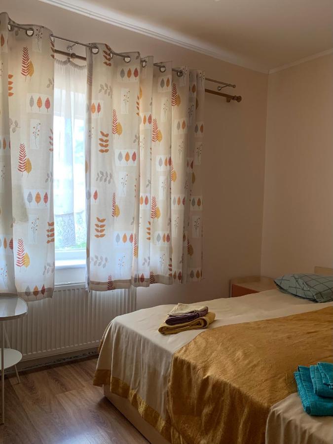 Excelsior Guesthouse Jūrkalne Exteriör bild